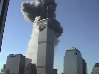 september 11 (some dudes are filming from their balcony)