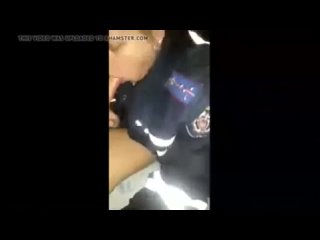 policewoman sucks cock and swallows cum. russian homemade porn. ukrainian whore